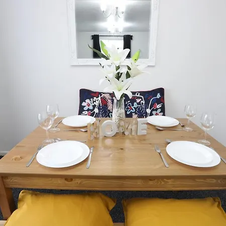 Apartment B'ham Nec/airport/hs2 Short