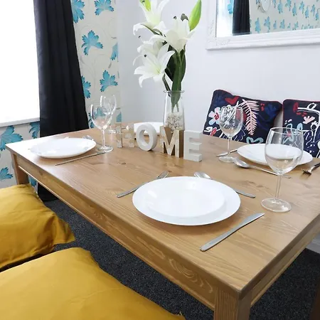 Apartment B'ham Nec/airport/hs2 Short Birmingham