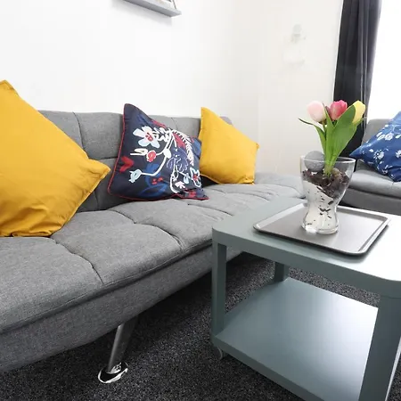 B'ham Nec/airport/hs2 Short Apartment *
