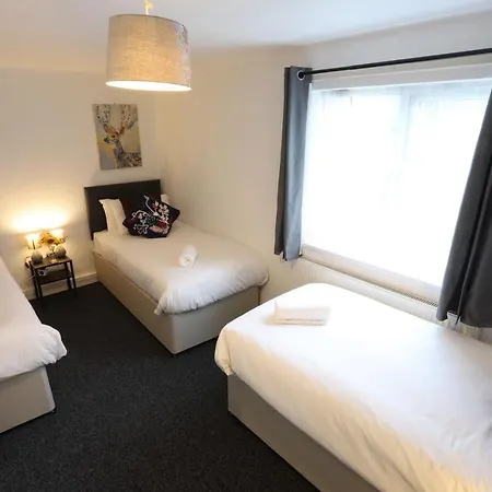 B'ham Nec/airport/hs2 Short Apartment
