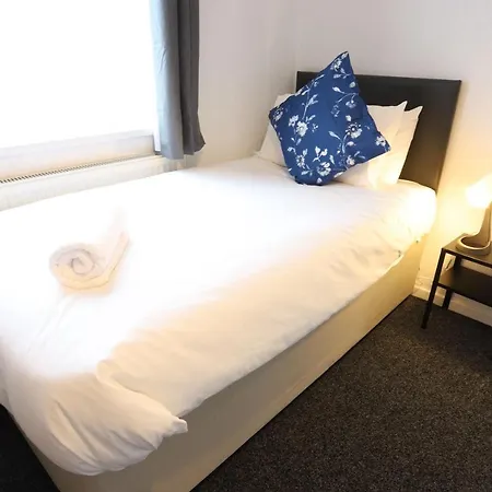 B'ham Nec/airport/hs2 Short Apartment Birmingham