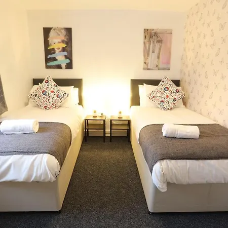 B'ham Nec/airport/hs2 Short Apartment